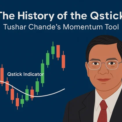 history-of-the-qstick-tushar-chande