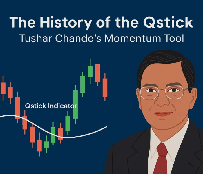 history-of-the-qstick-tushar-chande