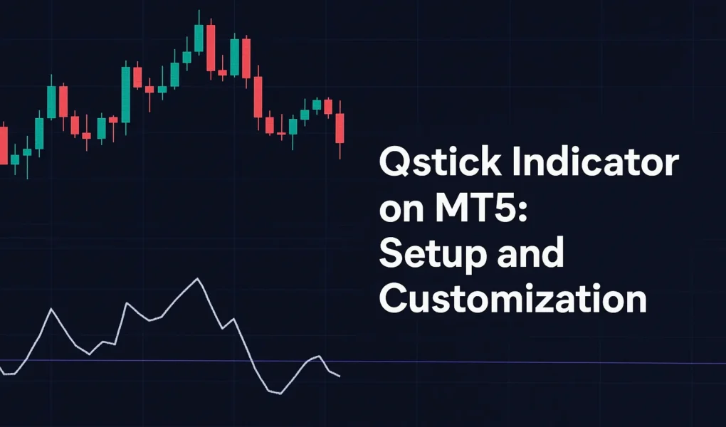 Qstick Indicator on MT5