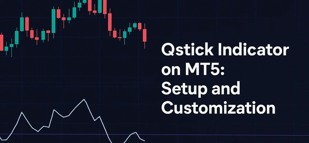 Qstick Indicator on MT5